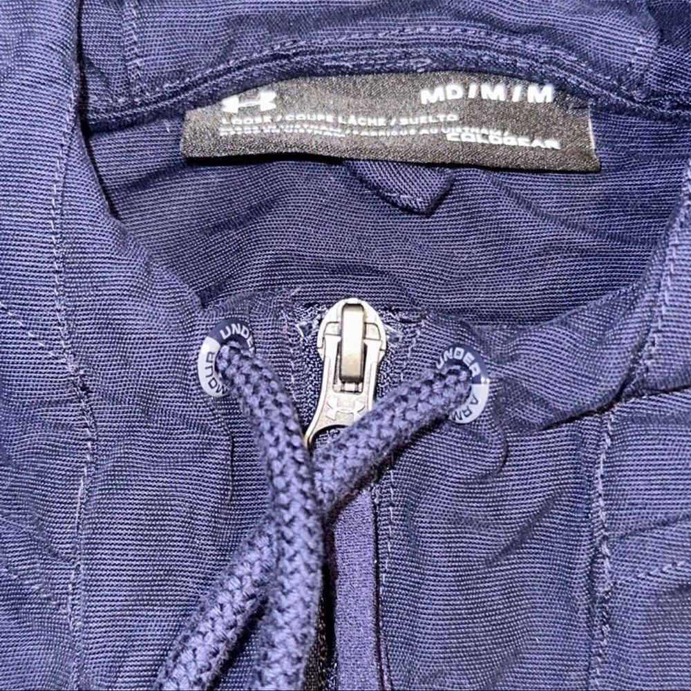 Ole Miss Full Zip Jacket - Picture 4 of 7